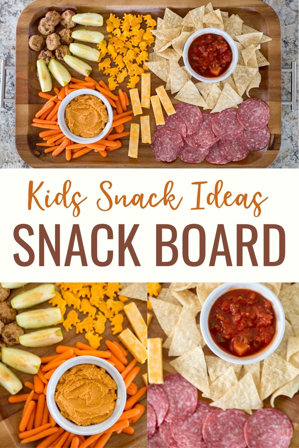 good snacks for groups