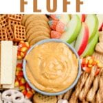 Pumpkin Dip is a deliciously creamy dessert that tastes like pumpkin pie without the crust! This Pumpkin Dip recipe is perfect served with cookies or fruit.