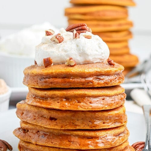 3 Ingredient Pancakes Grace and Good Eats