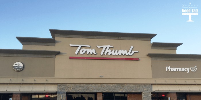 Tom Thumb store