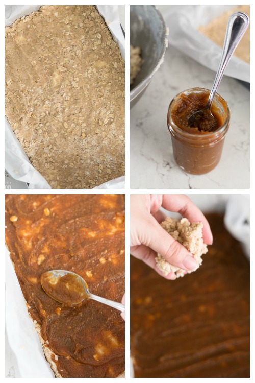 pumpkin bars recipe steps