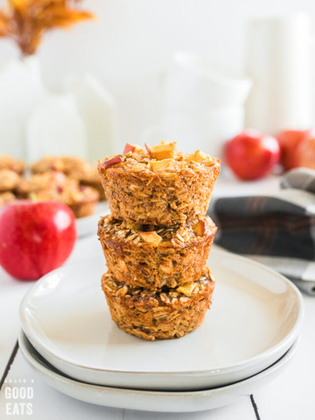 Pancake Cereal Recipe Grace and Good Eats